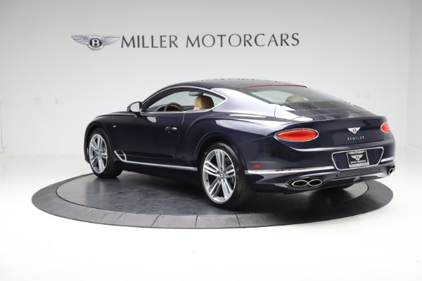 New 2020 Bentley Continental GT V8 for sale Sold at Alfa Romeo of Greenwich in Greenwich CT 06830 5