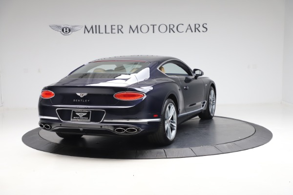 New 2020 Bentley Continental GT V8 for sale Sold at Alfa Romeo of Greenwich in Greenwich CT 06830 7