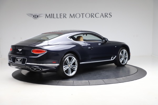 New 2020 Bentley Continental GT V8 for sale Sold at Alfa Romeo of Greenwich in Greenwich CT 06830 8