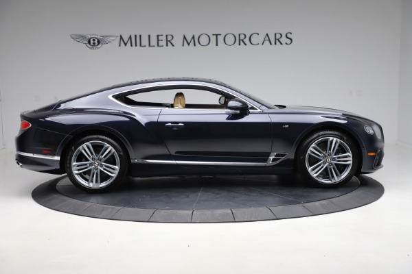 New 2020 Bentley Continental GT V8 for sale Sold at Alfa Romeo of Greenwich in Greenwich CT 06830 9