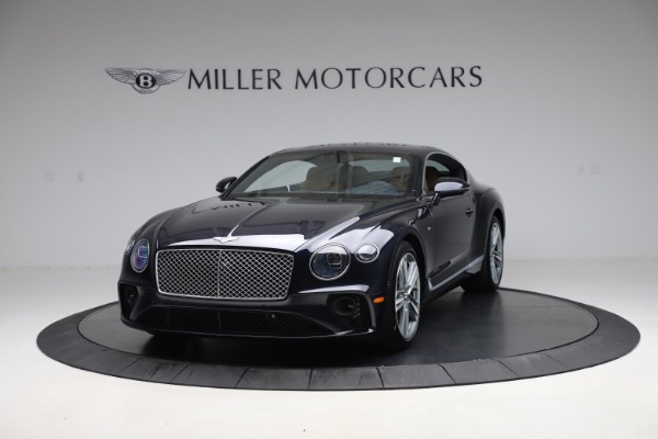 New 2020 Bentley Continental GT V8 for sale Sold at Alfa Romeo of Greenwich in Greenwich CT 06830 1