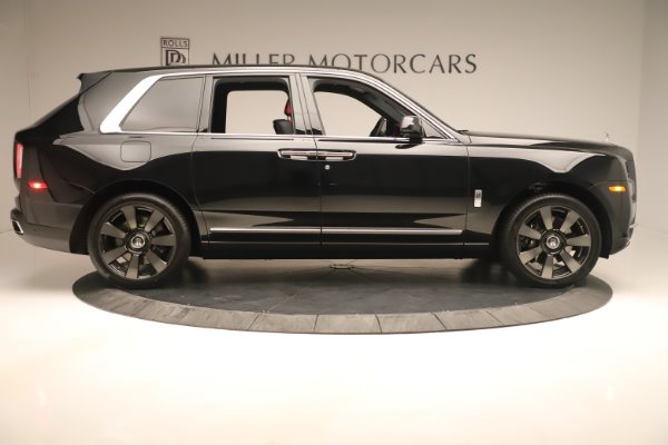 New 2020 Rolls-Royce Cullinan for sale Sold at Alfa Romeo of Greenwich in Greenwich CT 06830 8