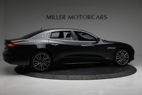 Used 2019 Maserati Quattroporte S Q4 GranSport for sale Sold at Alfa Romeo of Greenwich in Greenwich CT 06830 8