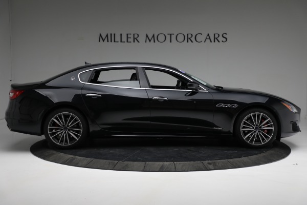 Used 2019 Maserati Quattroporte S Q4 GranSport for sale Sold at Alfa Romeo of Greenwich in Greenwich CT 06830 9