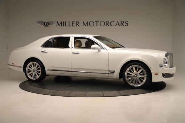 Used 2016 Bentley Mulsanne for sale Sold at Alfa Romeo of Greenwich in Greenwich CT 06830 10