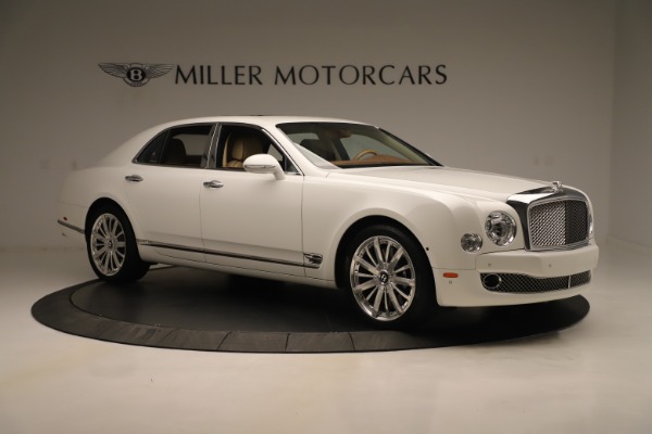 Used 2016 Bentley Mulsanne for sale Sold at Alfa Romeo of Greenwich in Greenwich CT 06830 11