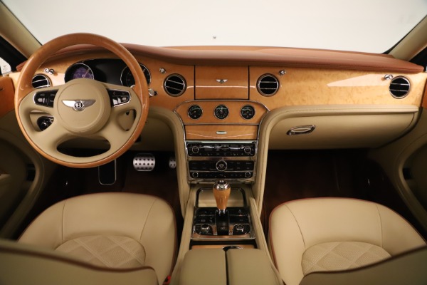 Used 2016 Bentley Mulsanne for sale Sold at Alfa Romeo of Greenwich in Greenwich CT 06830 24