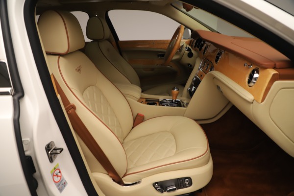 Used 2016 Bentley Mulsanne for sale Sold at Alfa Romeo of Greenwich in Greenwich CT 06830 26