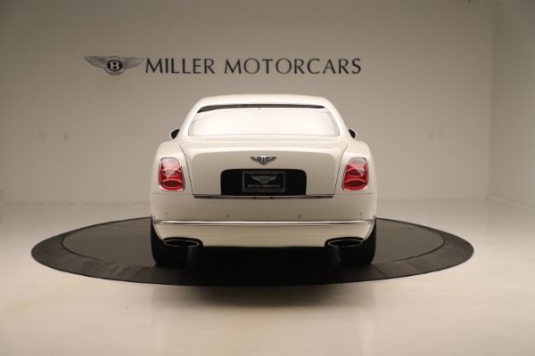 Used 2016 Bentley Mulsanne for sale Sold at Alfa Romeo of Greenwich in Greenwich CT 06830 6