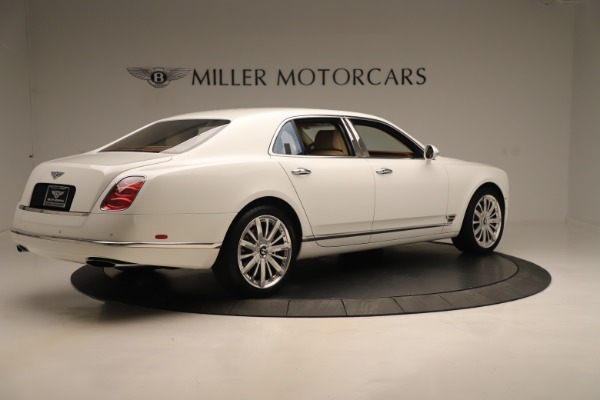 Used 2016 Bentley Mulsanne for sale Sold at Alfa Romeo of Greenwich in Greenwich CT 06830 8