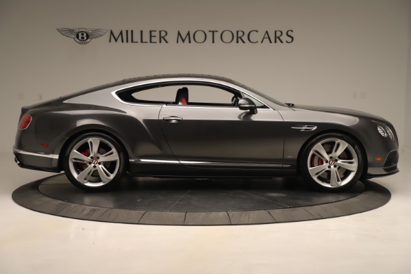 Used 2016 Bentley Continental GT V8 S for sale Sold at Alfa Romeo of Greenwich in Greenwich CT 06830 10