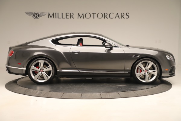 Used 2016 Bentley Continental GT V8 S for sale Sold at Alfa Romeo of Greenwich in Greenwich CT 06830 11