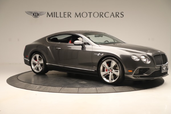 Used 2016 Bentley Continental GT V8 S for sale Sold at Alfa Romeo of Greenwich in Greenwich CT 06830 12