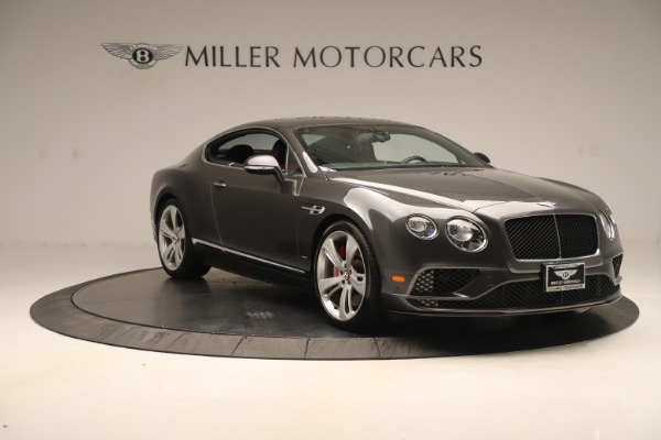 Used 2016 Bentley Continental GT V8 S for sale Sold at Alfa Romeo of Greenwich in Greenwich CT 06830 13