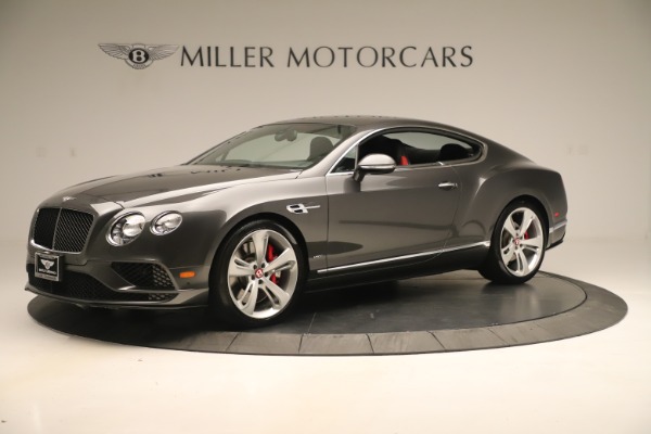 Used 2016 Bentley Continental GT V8 S for sale Sold at Alfa Romeo of Greenwich in Greenwich CT 06830 2