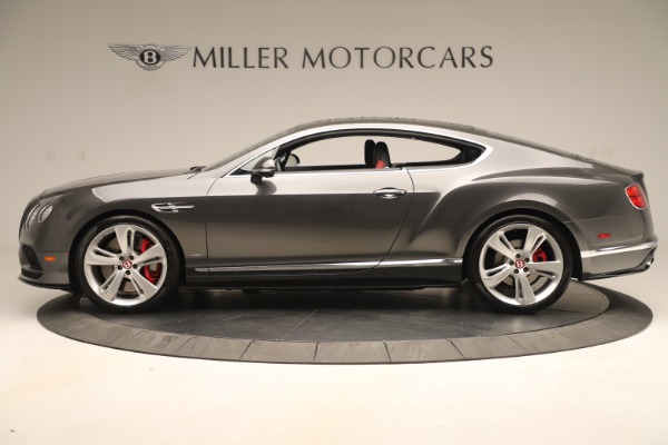 Used 2016 Bentley Continental GT V8 S for sale Sold at Alfa Romeo of Greenwich in Greenwich CT 06830 3