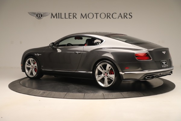 Used 2016 Bentley Continental GT V8 S for sale Sold at Alfa Romeo of Greenwich in Greenwich CT 06830 4