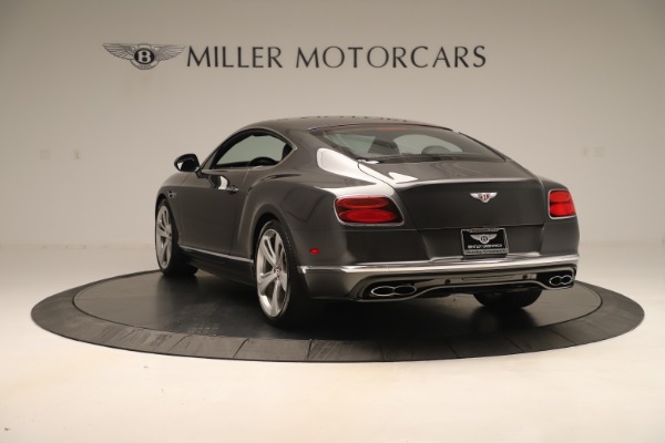 Used 2016 Bentley Continental GT V8 S for sale Sold at Alfa Romeo of Greenwich in Greenwich CT 06830 5