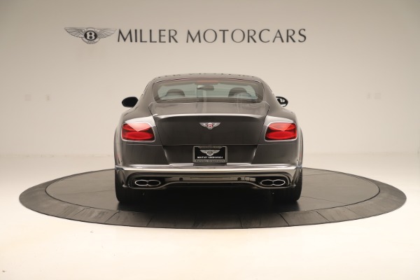 Used 2016 Bentley Continental GT V8 S for sale Sold at Alfa Romeo of Greenwich in Greenwich CT 06830 6