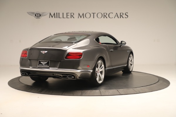 Used 2016 Bentley Continental GT V8 S for sale Sold at Alfa Romeo of Greenwich in Greenwich CT 06830 7