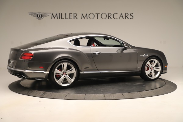 Used 2016 Bentley Continental GT V8 S for sale Sold at Alfa Romeo of Greenwich in Greenwich CT 06830 8