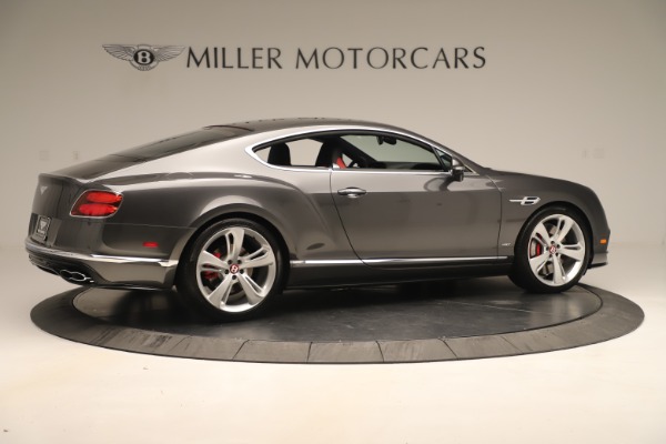 Used 2016 Bentley Continental GT V8 S for sale Sold at Alfa Romeo of Greenwich in Greenwich CT 06830 9