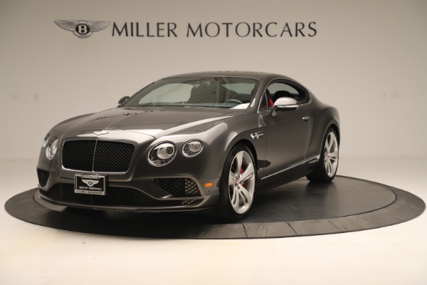 Used 2016 Bentley Continental GT V8 S for sale Sold at Alfa Romeo of Greenwich in Greenwich CT 06830 1