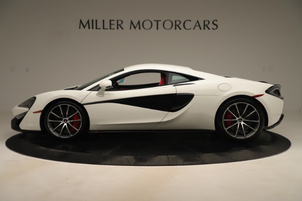 New 2020 McLaren 570S Coupe for sale Sold at Alfa Romeo of Greenwich in Greenwich CT 06830 2