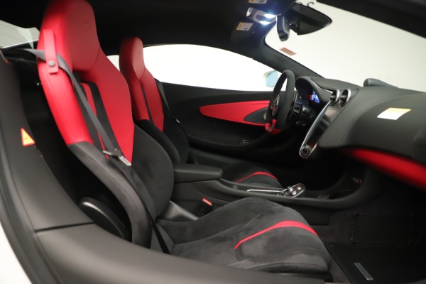 New 2020 McLaren 570S Coupe for sale Sold at Alfa Romeo of Greenwich in Greenwich CT 06830 20