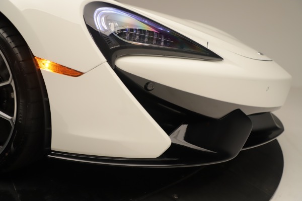 New 2020 McLaren 570S Coupe for sale Sold at Alfa Romeo of Greenwich in Greenwich CT 06830 22