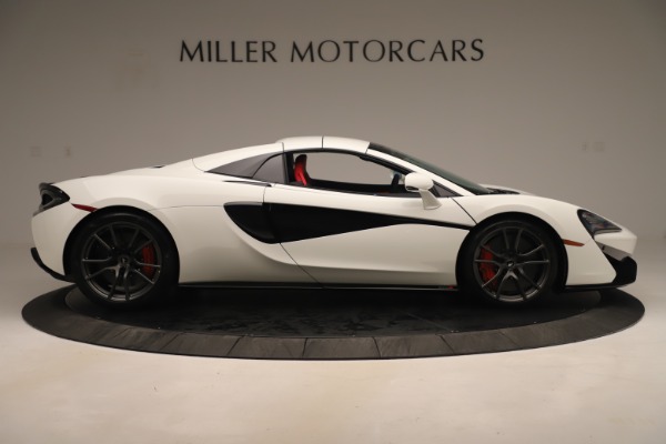 New 2020 McLaren 570S Convertible for sale Sold at Alfa Romeo of Greenwich in Greenwich CT 06830 19