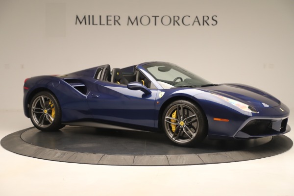 Used 2018 Ferrari 488 Spider for sale Sold at Alfa Romeo of Greenwich in Greenwich CT 06830 10