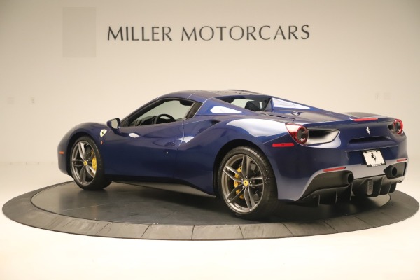 Used 2018 Ferrari 488 Spider for sale Sold at Alfa Romeo of Greenwich in Greenwich CT 06830 15