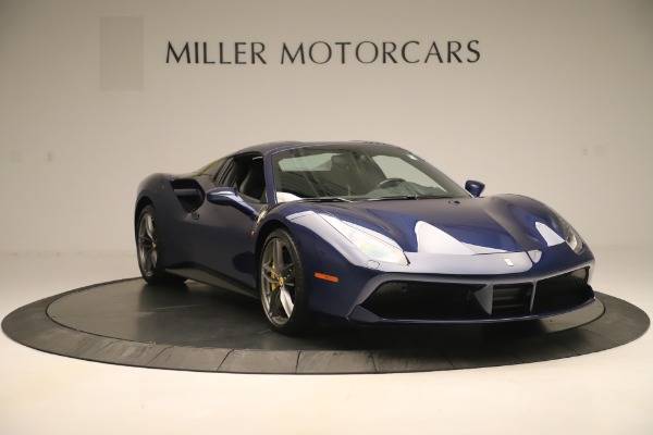 Used 2018 Ferrari 488 Spider for sale Sold at Alfa Romeo of Greenwich in Greenwich CT 06830 18