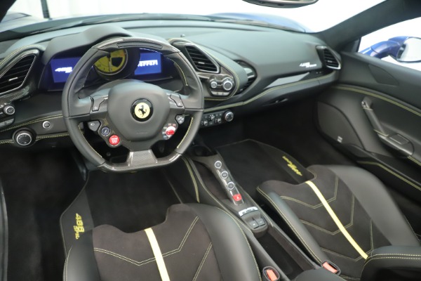 Used 2018 Ferrari 488 Spider for sale Sold at Alfa Romeo of Greenwich in Greenwich CT 06830 19