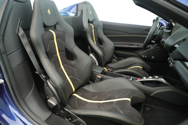 Used 2018 Ferrari 488 Spider for sale Sold at Alfa Romeo of Greenwich in Greenwich CT 06830 24