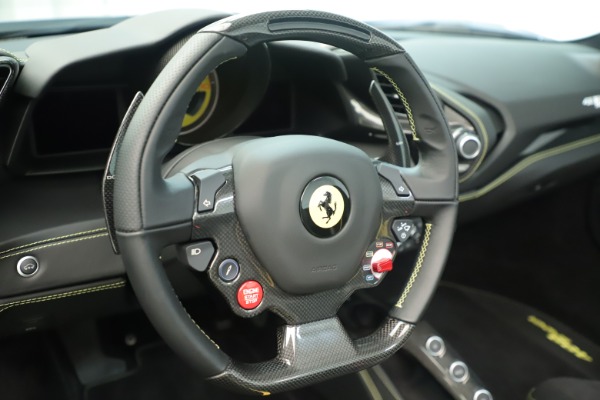 Used 2018 Ferrari 488 Spider for sale Sold at Alfa Romeo of Greenwich in Greenwich CT 06830 26