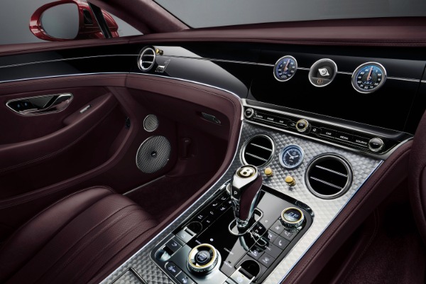 New 2020 Bentley Continental GTC W12 Number 1 Edition by Mulliner for sale Sold at Alfa Romeo of Greenwich in Greenwich CT 06830 4