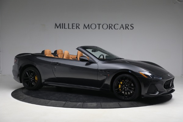 Used 2019 Maserati GranTurismo MC Convertible for sale $111,900 at Alfa Romeo of Greenwich in Greenwich CT 06830 10