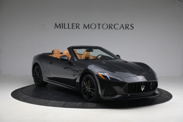 Used 2019 Maserati GranTurismo MC Convertible for sale $111,900 at Alfa Romeo of Greenwich in Greenwich CT 06830 11