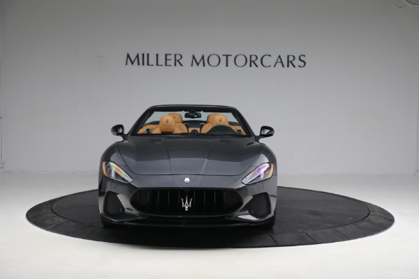 Used 2019 Maserati GranTurismo MC Convertible for sale $111,900 at Alfa Romeo of Greenwich in Greenwich CT 06830 12