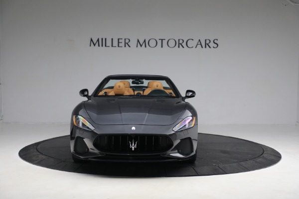 Used 2019 Maserati GranTurismo MC Convertible for sale Sold at Alfa Romeo of Greenwich in Greenwich CT 06830 12