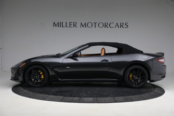 Used 2019 Maserati GranTurismo MC Convertible for sale $111,900 at Alfa Romeo of Greenwich in Greenwich CT 06830 15