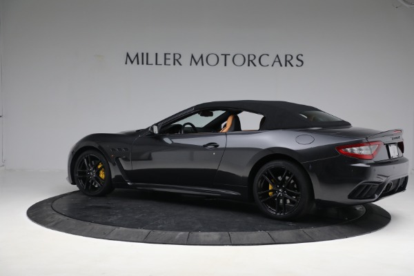 New 2019 Maserati GranTurismo MC Convertible for sale Sold at Alfa Romeo of Greenwich in Greenwich CT 06830 16