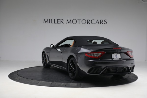 Used 2019 Maserati GranTurismo MC Convertible for sale Sold at Alfa Romeo of Greenwich in Greenwich CT 06830 17