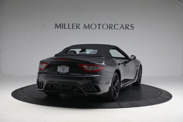 Used 2019 Maserati GranTurismo MC Convertible for sale Sold at Alfa Romeo of Greenwich in Greenwich CT 06830 19