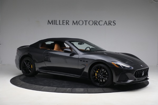 Used 2019 Maserati GranTurismo MC Convertible for sale $111,900 at Alfa Romeo of Greenwich in Greenwich CT 06830 22