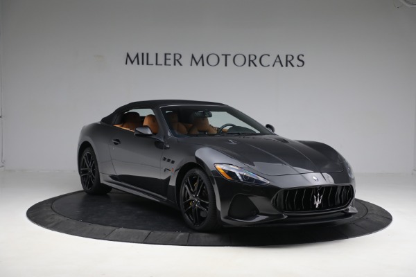 Used 2019 Maserati GranTurismo MC Convertible for sale $111,900 at Alfa Romeo of Greenwich in Greenwich CT 06830 23