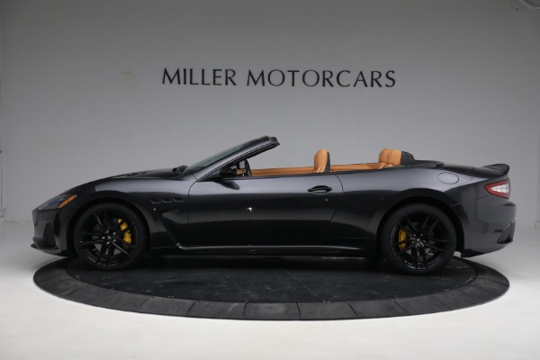 Used 2019 Maserati GranTurismo MC Convertible for sale $111,900 at Alfa Romeo of Greenwich in Greenwich CT 06830 3