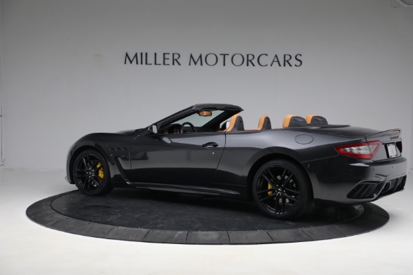 Used 2019 Maserati GranTurismo MC Convertible for sale $111,900 at Alfa Romeo of Greenwich in Greenwich CT 06830 4